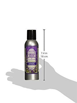 Smoke Odor Exterminator Spray 7oz - Lavender With Chamomile