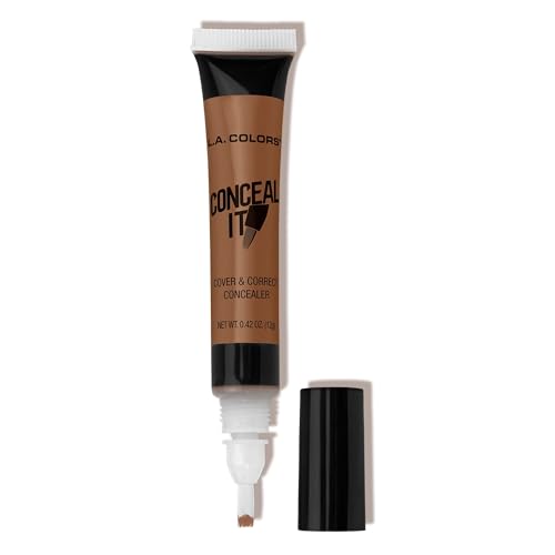 L.A. Colors Conceal It Concealer Deep Sand CC571