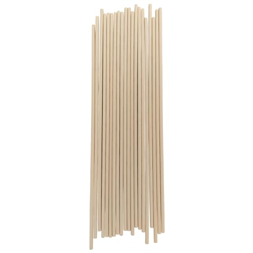 20-Pack 8-Inch Fiber Diffuser Reeds for Essential Oils