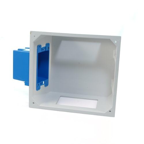 Lamson Home Products 1G Old Work Box - Model B114R-UPC