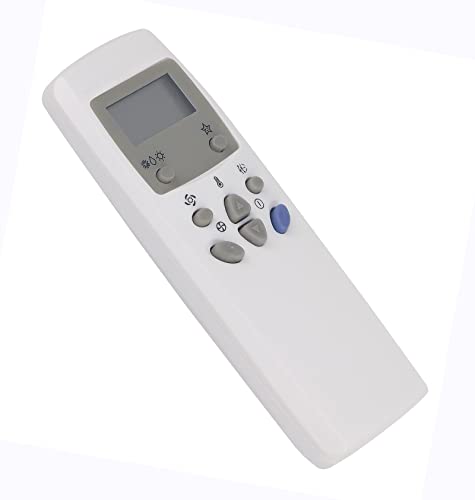 Replacement AC Remote Control for LG Air Conditioners - 6711A90023C Series