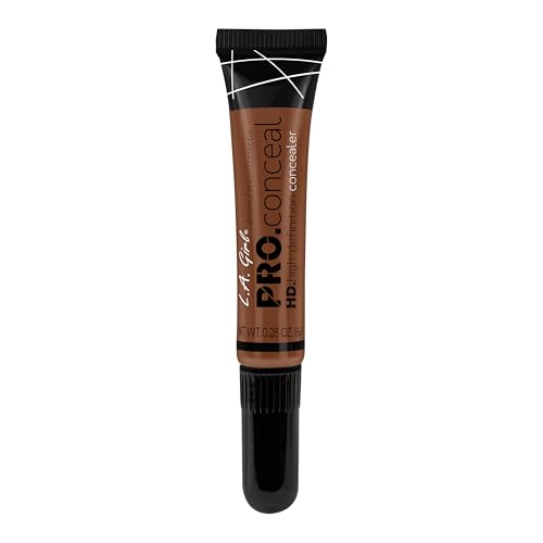 L.A. Girl HD Pro Concealer Espresso GC985 Long-Wearing Makeup