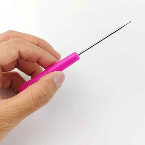 10-Piece Stainless Steel Cookie Scribe Tools and Cake Decorating Needles