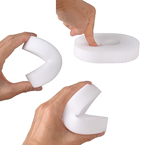 Shark Rocket Vacuum Filter Replacement Foam Felt - 2-Pack (HV301, XFFV300)
