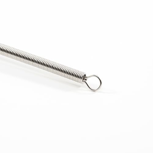6-Inch Stainless Steel Mini Whisk - Hand Egg Mixer for Baking