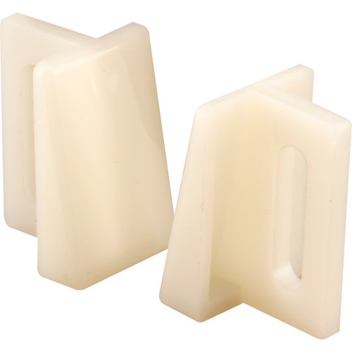 Nylon Pocket Door Guide Set for Jamb Mounting - 1 Pair