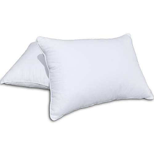 Precoco Toddler Pillowcase Set - 2 Pack 14x19 Organic Cotton Travel Covers