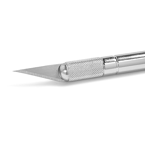 X-ACTO #2 Precision Knife with Safety Cap for Cutting & Trimming