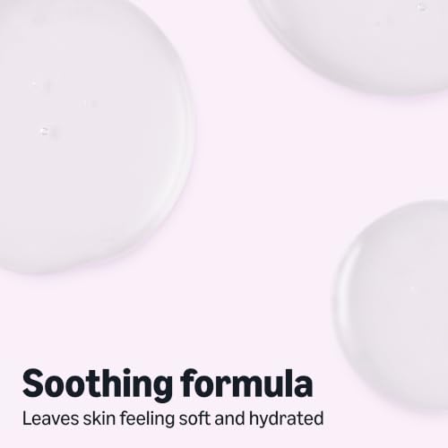 Amazon Essentials Lavender Scented Foaming Bath with Epsom Salt, 34 oz