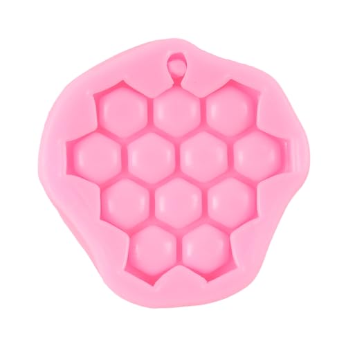 Honeycomb Silicone Mold for Cake Decoration & Sugar Craft