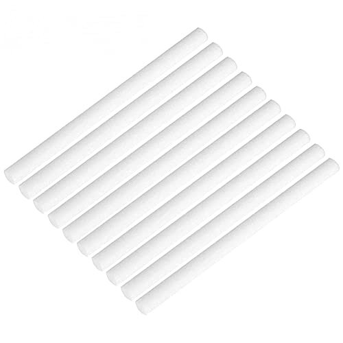 10-Pack Cotton Humidifier Wicks for USB Mini Humidifiers