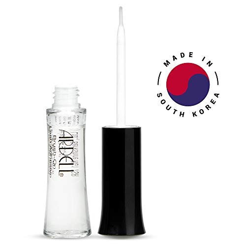 Ardell Brush-On Strip Lash Adhesive Clear 5ml - Waterproof & Latex-Free
