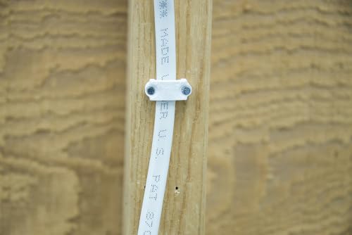 Gardner Bender ½ Inch NM Cable Staples - 250 Pack, UV-Resistant