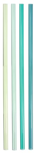 Stanley Quencher Tumbler Replacement Straws - BPA-Free 4-Pack