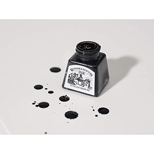 Winsor & Newton Drawing Ink 14ml Blue