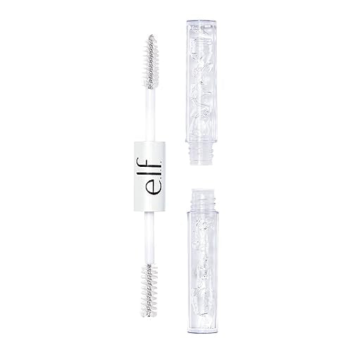 e.l.f. Clear Brow & Lash Mascara Dual-Sided Grooming Gel