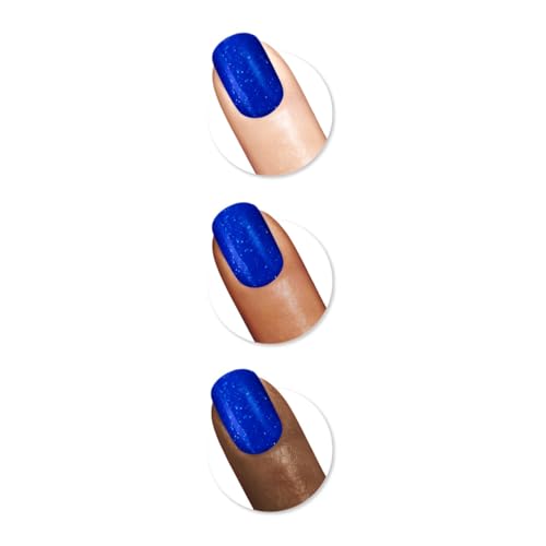 Sally Hansen Insta-Dri Nail Polish - 773 Soul Searching Cobalt Blue