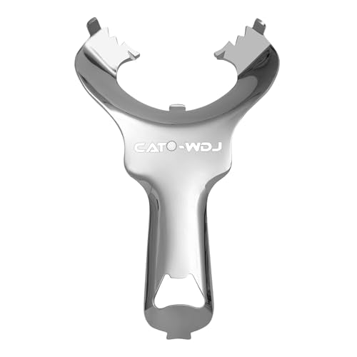 Mason Jar Opener - Easy Twist Manual Lid Remover for Canning