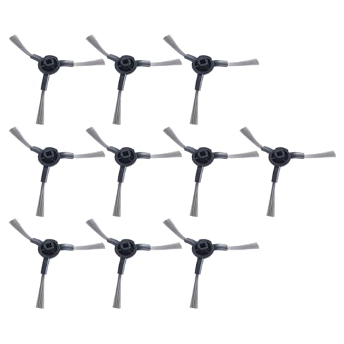 10 Pcs Replacement Side Brushes for bObsweep, Orb-i & RC400 Robot Vacuums