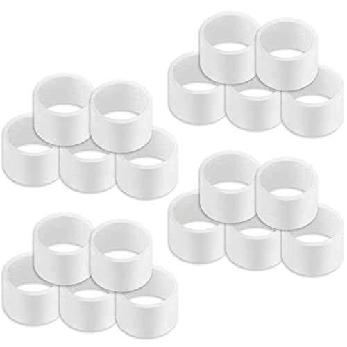 20-Pack Humidifier Replacement Filters for Levoit Ultrasonic Series