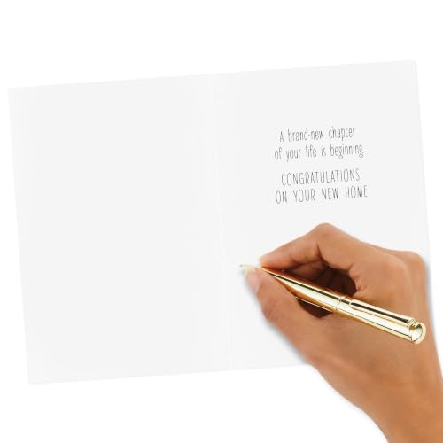 Hallmark Housewarming Cards Assorted 16-Pack with Envelopes - Welcome New Home