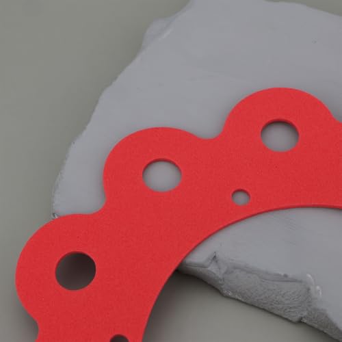 Dyson V11 Vacuum Cleaner Soundproof Rubber Seal Gasket Pad