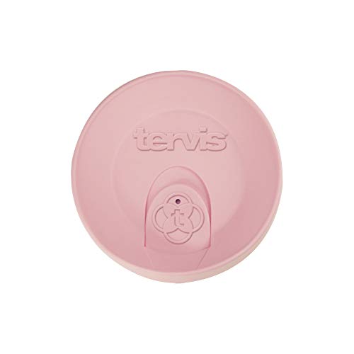 Tervis 16oz Insulated Travel Tumbler with Lid - Pink
