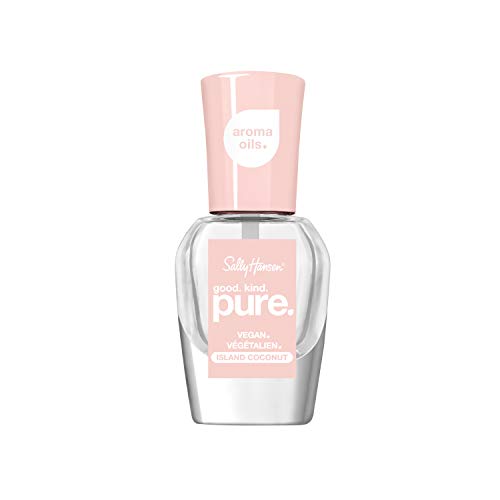 Sally Hansen Good Kind Pure Vegan Nail Polish Almond Tan 0.33 Fl Oz