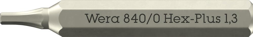 Wera Tool-Check Modular Micro Set - 21 Precision Tools for Versatile Use
