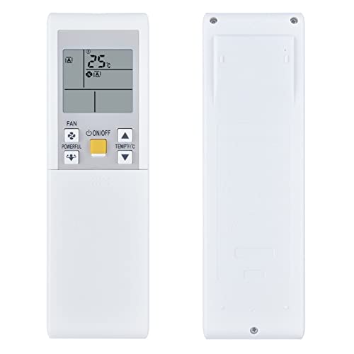 Daikin Air Conditioner Remote Control Replacement - RETROSUN
