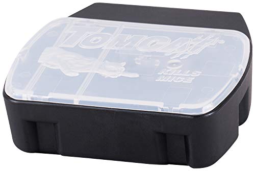 Tomcat Mouse Killer Refillable Bait Station with 8 Blocks