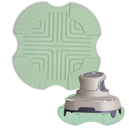 Jiozermi Silicone Trivet for Ninja Crispi Air Fryer - Heat Resistant Mat