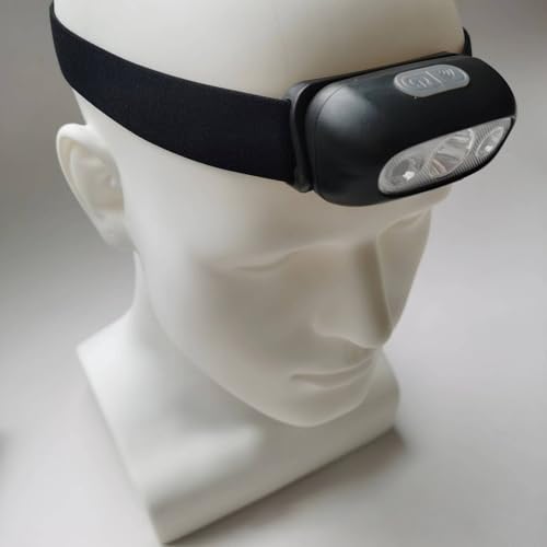 2 Pack Headlamp Strap Replacement Headlight Elastic Headband Belt Adjustable Band for Head Lamps Flashlight LED Rechargeable Flash Lights Outdoor Work Camping Hiking