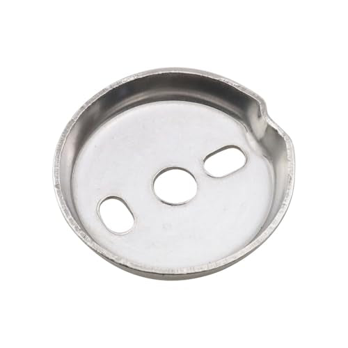 TAODAN 40mm Stainless Steel Wall Mount Bracket for Towel Bar