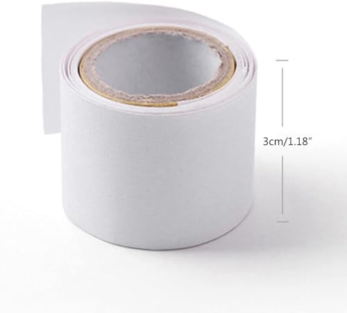 Juroicessry Self-Adhesive Fiberglass Nail Wrap for Acrylic & Gel