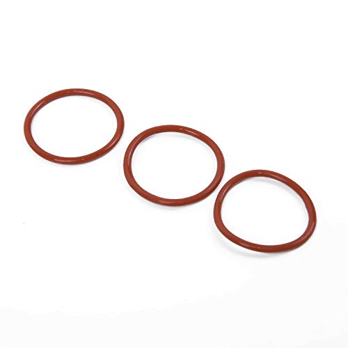 3-Pack Replacement Side Brush Motor Belts for Neato Botvac Series