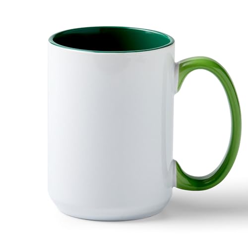 Cricut Forest 15 oz Beveled Mug Blank - Infusible Ink Compatible