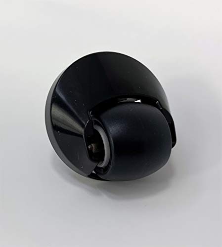 caSino187 Authentic Front Caster Wheel for Roomba 500-J9 Series (Variation 1)