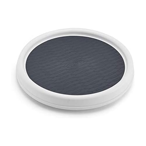 Copco 9-Inch Non-Skid Lazy Susan Turntable for Organizing