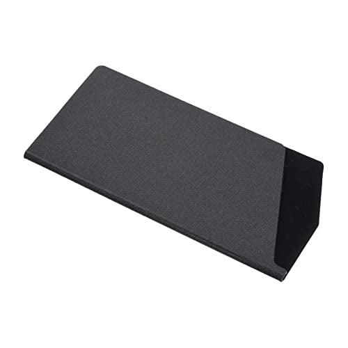 PATIKIL 1 Pack Black ABS Knife Cover for 7-inch Chopping Knife - Edge Guard Sleeve, Kitchen Safety