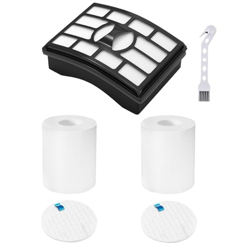 BRENSTEN Vacuum Filter Replacement for Shark Rotator Pro Lift-Away NV500 Series