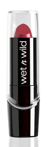 wet n wild Waterproof Liquid Eyeliner and Silk Finish Lipstick Set