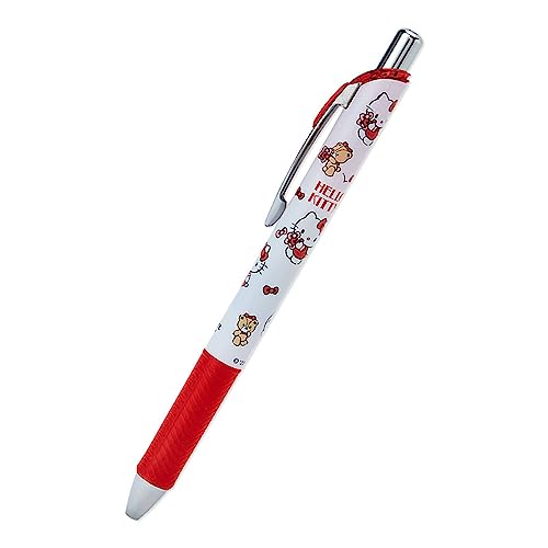 Sanrio Hello Kitty EnerGel Retractable Gel Pen - 0.5mm Black Ink