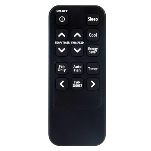 AULCMEET KEN001 AC Remote Controller for Kenmore/Frigidaire A/C