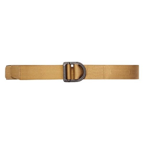 5.11 Tactical Men's 1.75" Operator Belt, Fade and Rip Resistant, Style 59405, Black, XX-Large