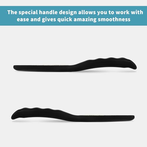 Fu Store Hard Skin Remover Foot File & Callus Scrubber Tool