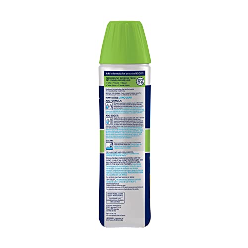 Bissell Pet Boost Oxy Formula - 16oz Carpet Cleaning Solution