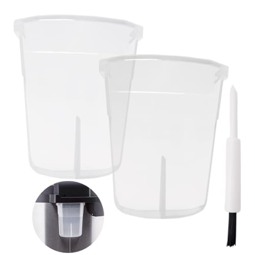 3-Pack Instant Pot Condensation Collector Cups - Heat-Resistant
