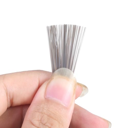 10 Pcs Replacement Side Brushes for bObsweep, Orb-i & RC400 Robot Vacuums
