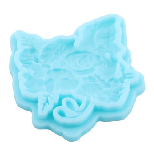 Halloween Skull Silicone Mold for Cake Decorating & Candy Making